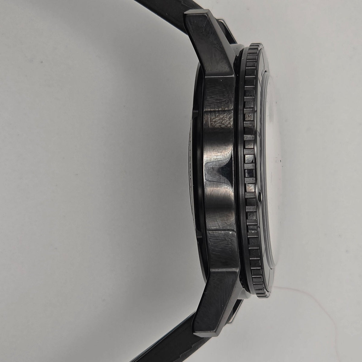 Zodiac Super Sea Wolf Ceramic Compression Diver Watch (Ref. ZO9595)