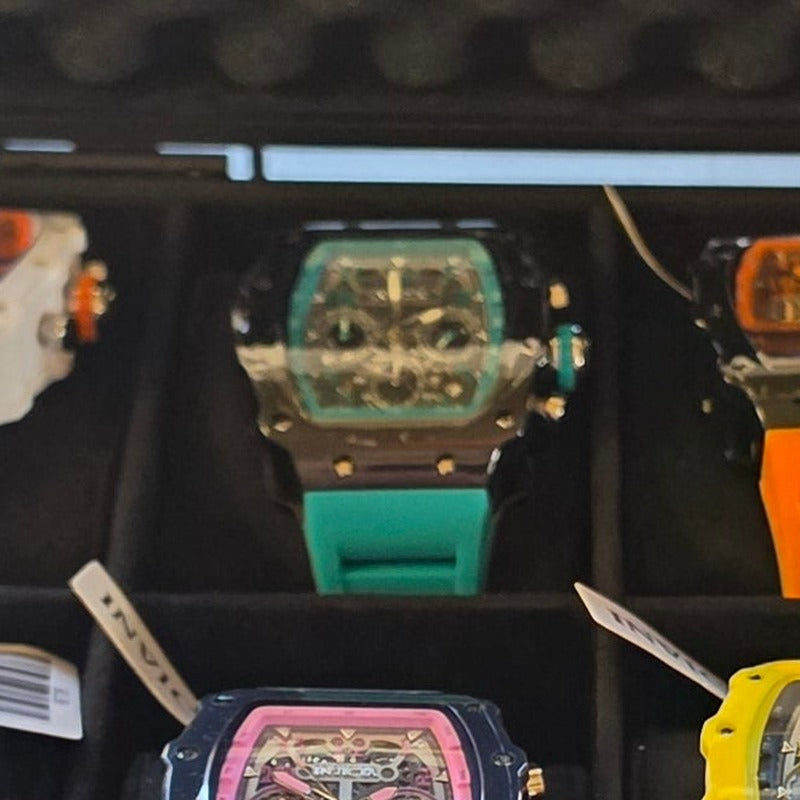 Invicta Racing Limited Edition Collector Set of Champions – Multi-Watch Boxed Set