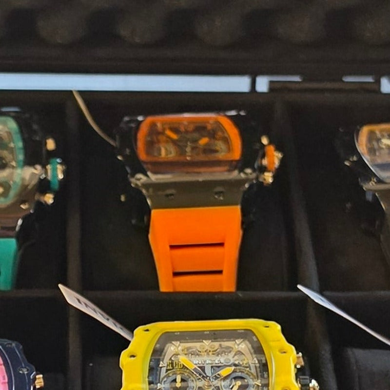 Invicta Racing Limited Edition Collector Set of Champions – Multi-Watch Boxed Set
