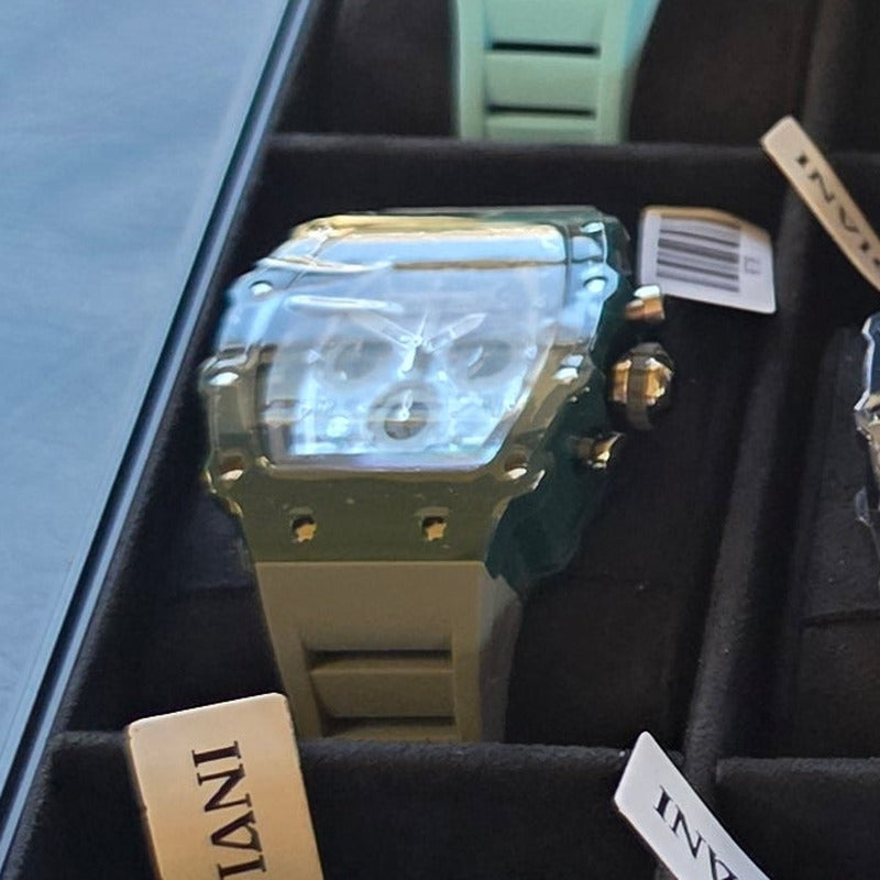 Invicta Racing Limited Edition Collector Set of Champions – Multi-Watch Boxed Set