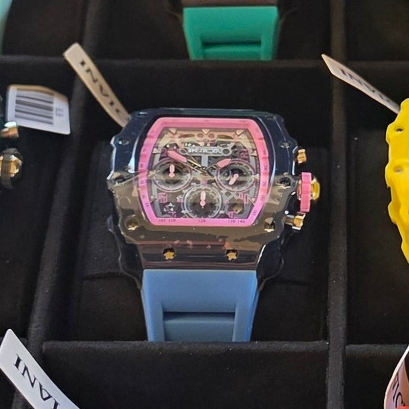Invicta Racing Limited Edition Collector Set of Champions – Multi-Watch Boxed Set