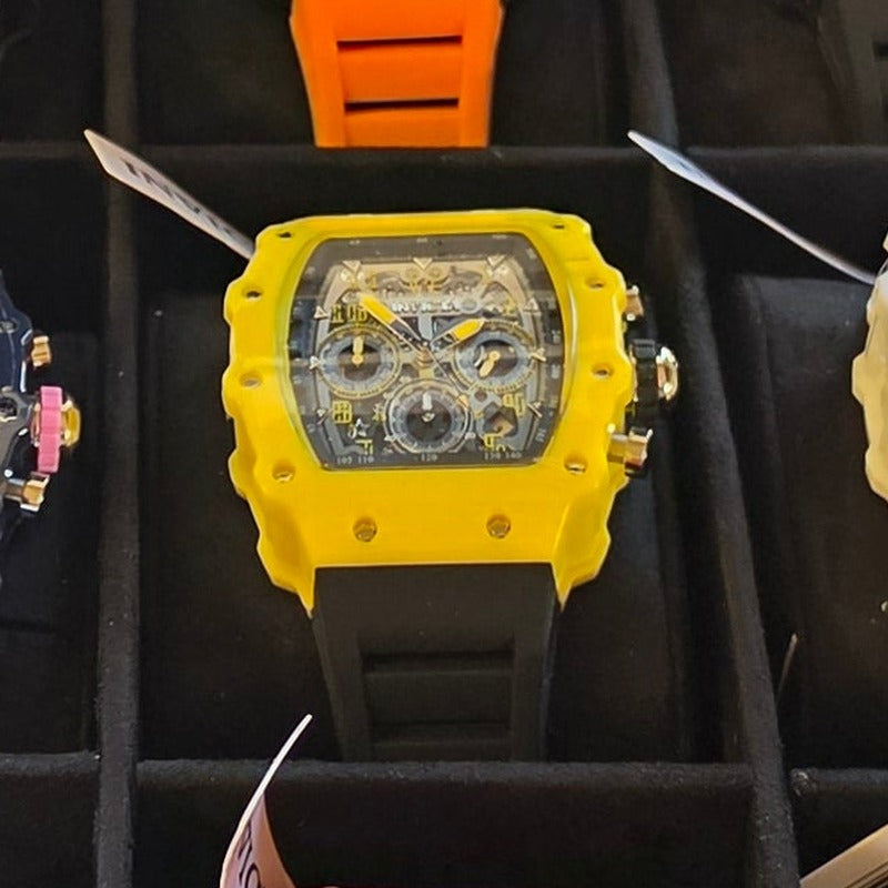 Invicta Racing Limited Edition Collector Set of Champions – Multi-Watch Boxed Set