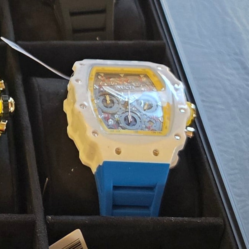 Invicta Racing Limited Edition Collector Set of Champions – Multi-Watch Boxed Set