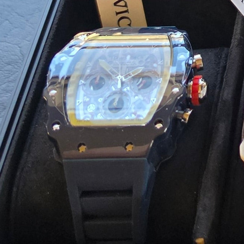Invicta Racing Limited Edition Collector Set of Champions – Multi-Watch Boxed Set