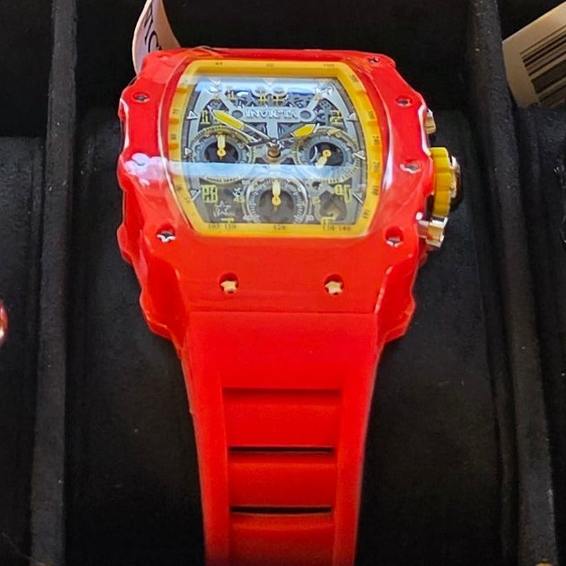 Invicta Racing Limited Edition Collector Set of Champions – Multi-Watch Boxed Set