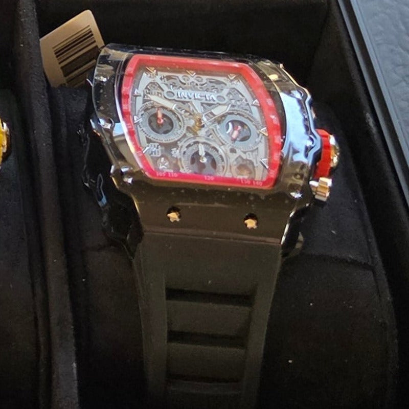 Invicta Racing Limited Edition Collector Set of Champions – Multi-Watch Boxed Set