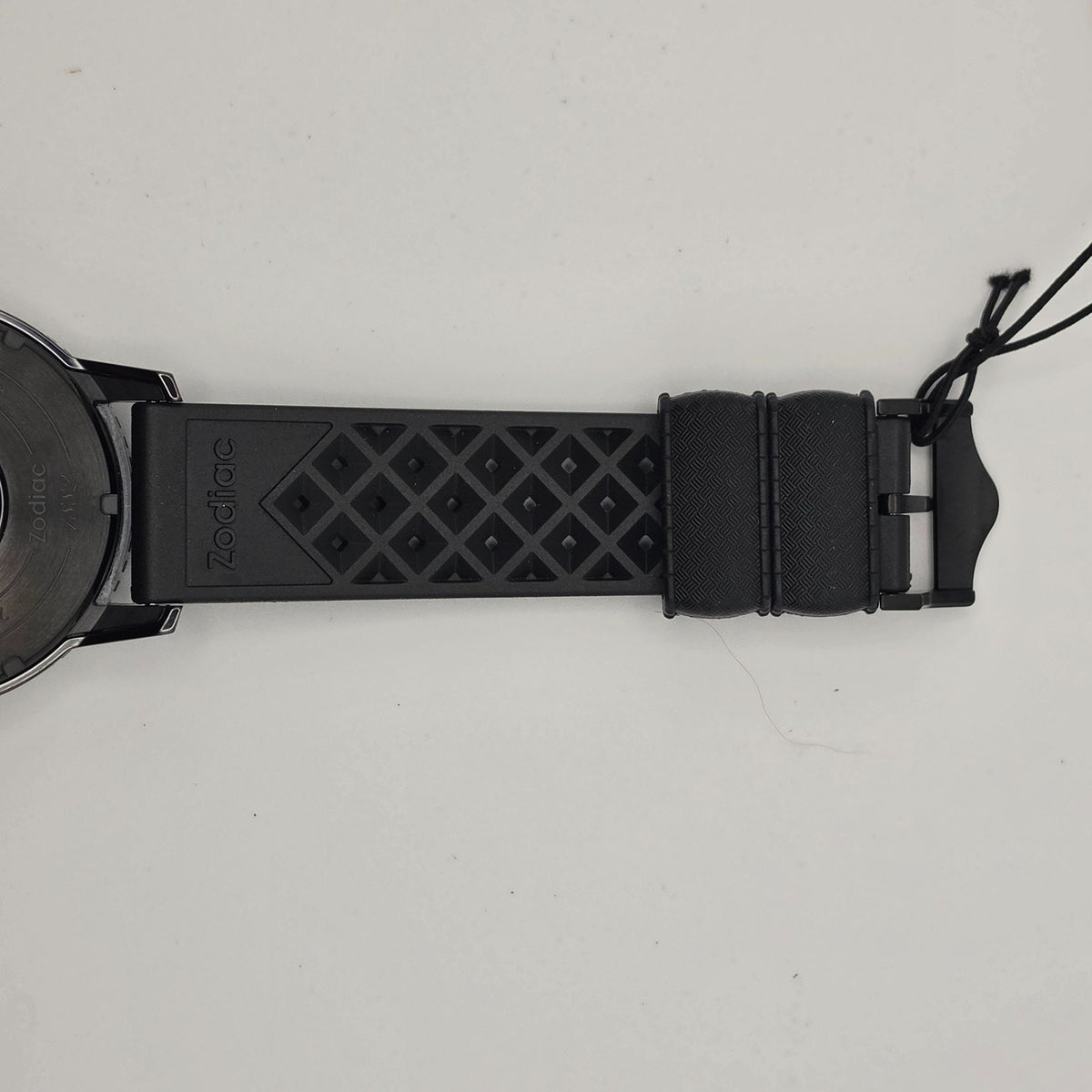 Zodiac Super Sea Wolf Ceramic Compression Diver Watch (Ref. ZO9595)