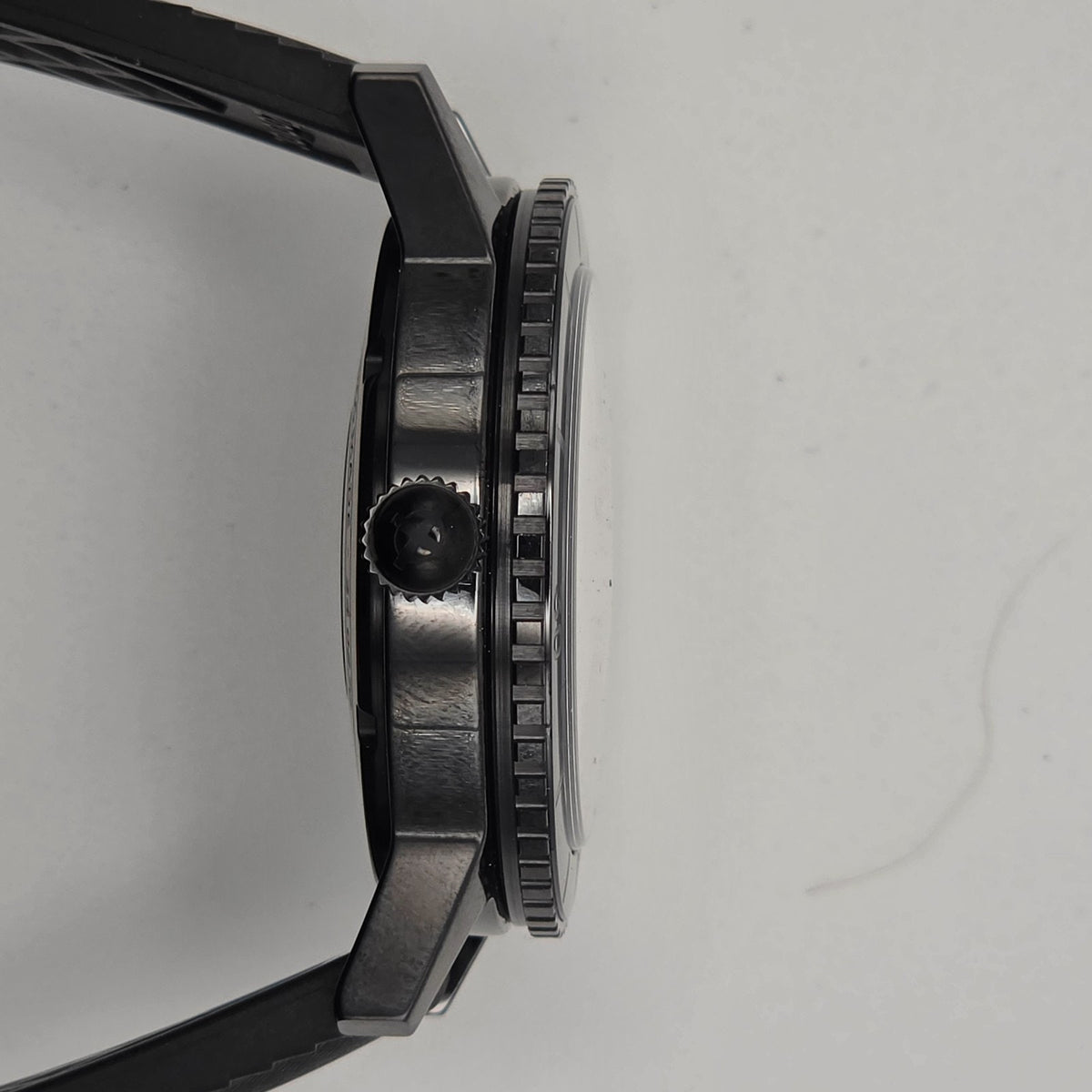 Zodiac Super Sea Wolf Ceramic Compression Diver Watch (Ref. ZO9595)