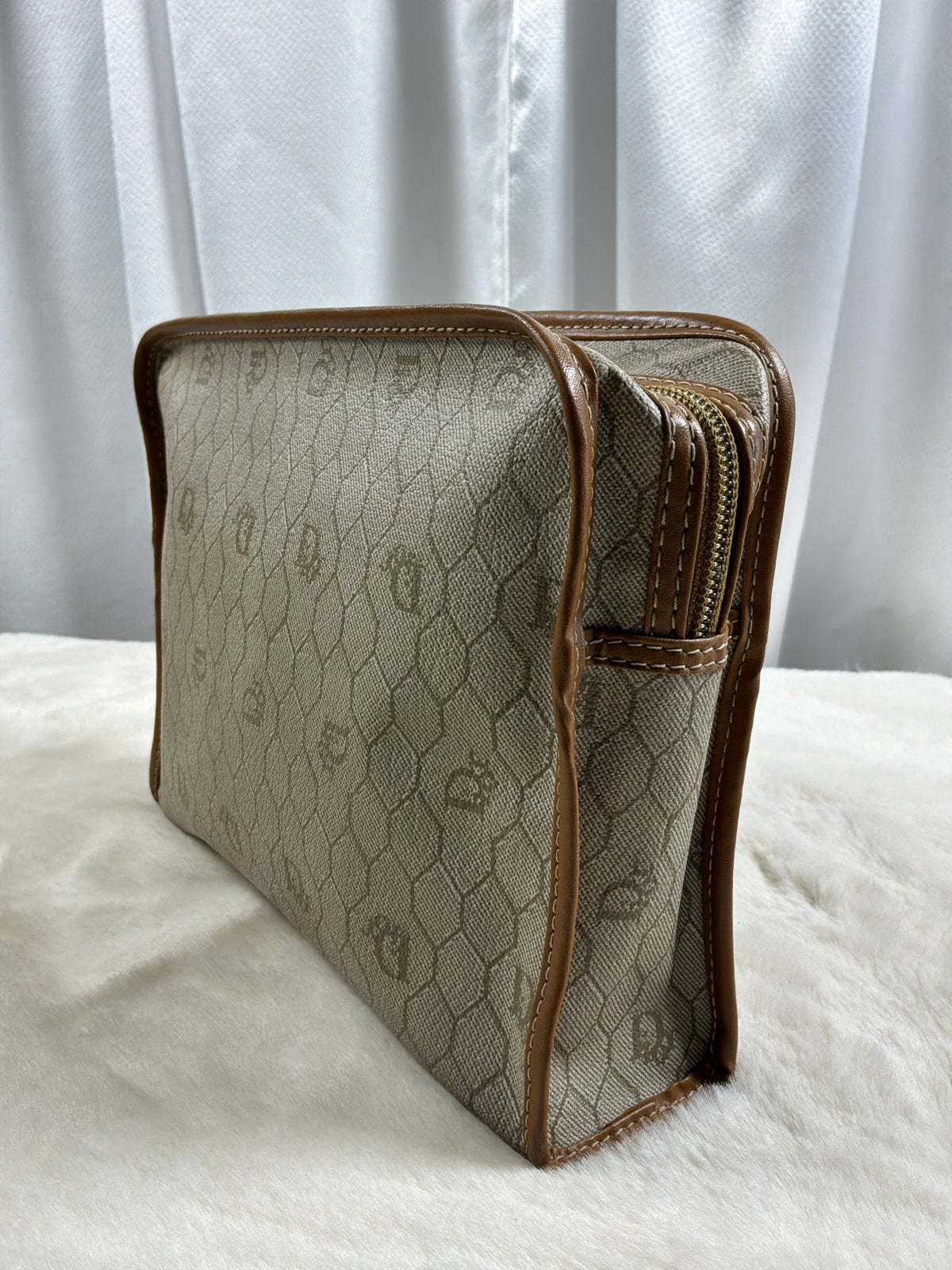 Dior vintage pouch