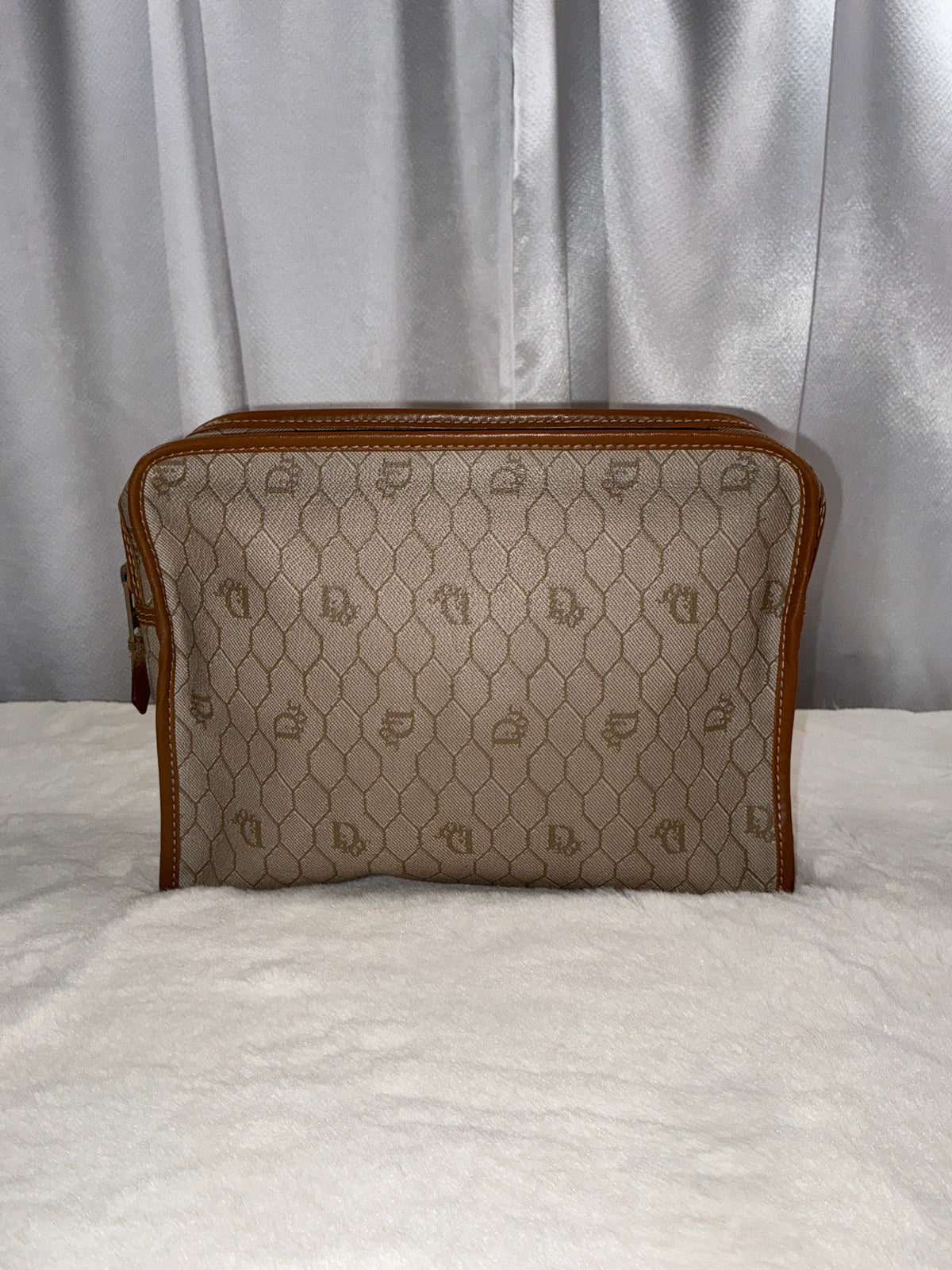 Dior vintage pouch