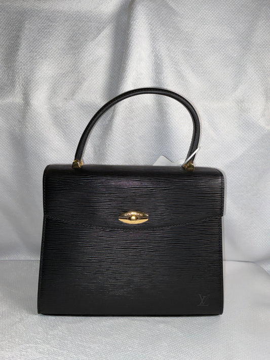 Louis Vuitton 1996 Malesherbes Handbag