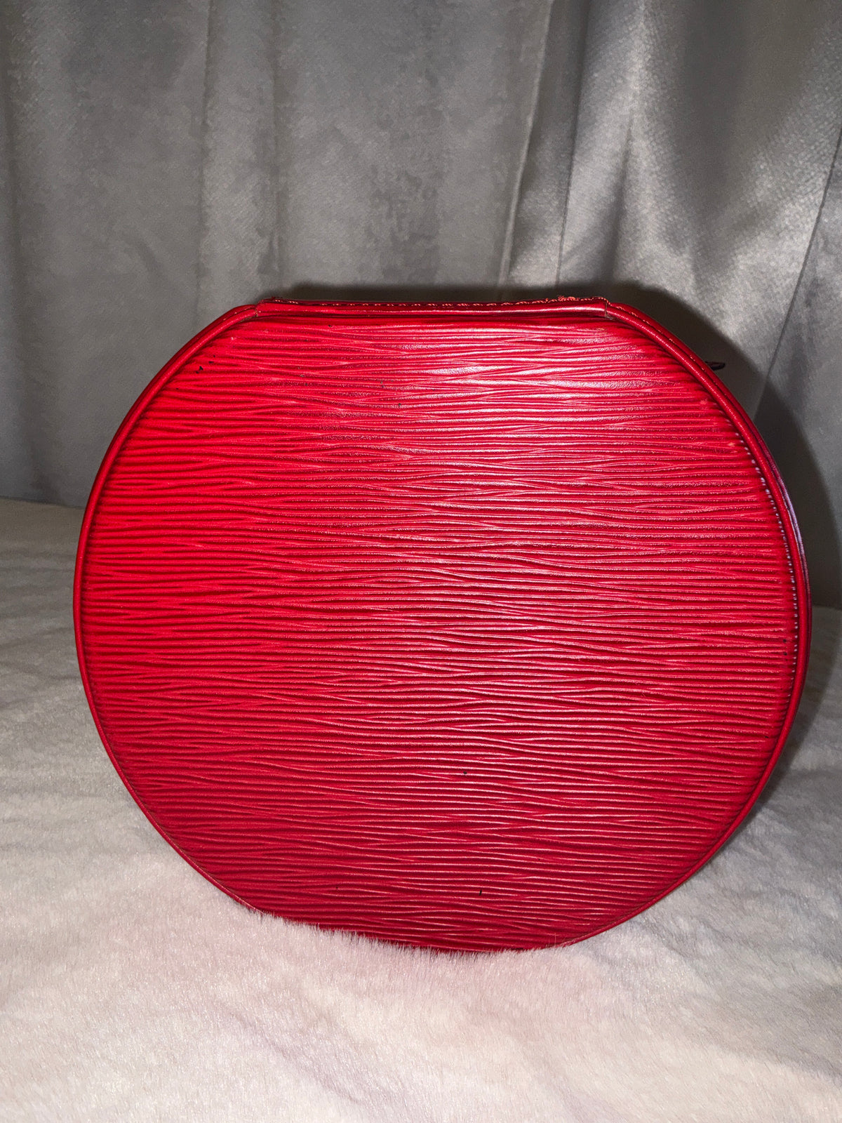 Louis Vuitton Vintage Epi Cannes Vanity Bag