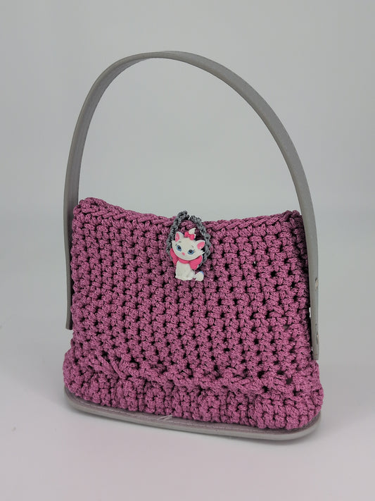 House of Melton Handcrafted Girls Handbag – Artisan Made